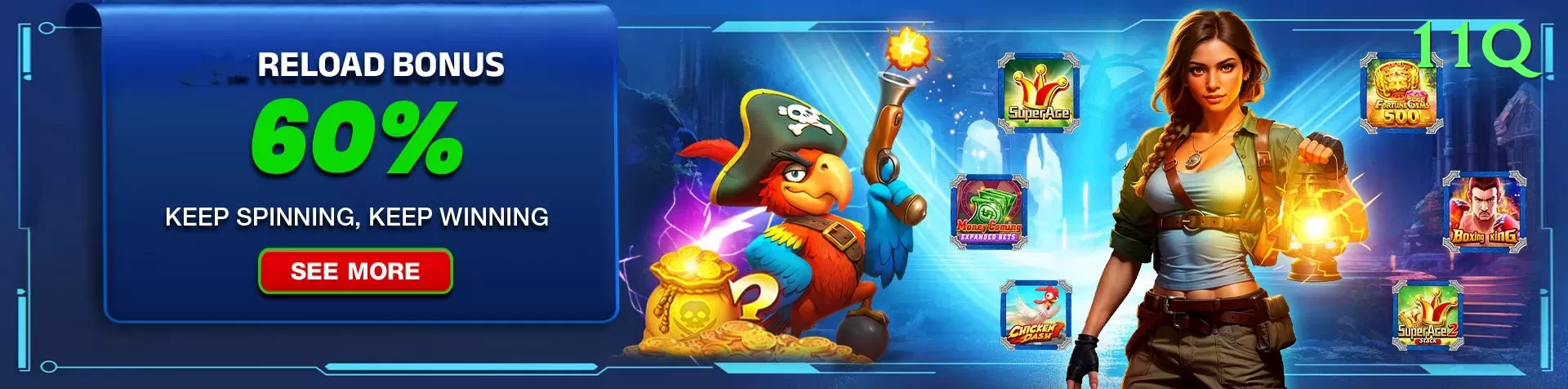 02468 Ultimate Casino App Screenshot 1